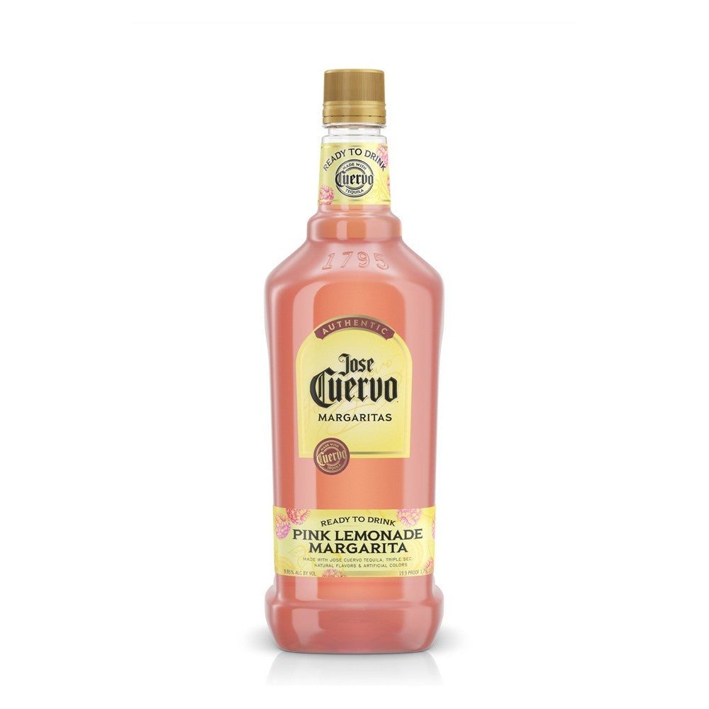 Jose Cuervo Pink Lemonade Margarita Mix, 1.75 L