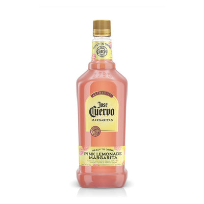 Jose Cuervo Pink Lemonade Margarita Mix, 1.75 L