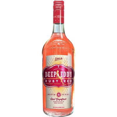 Deep Eddy Ruby Red 750 Ml