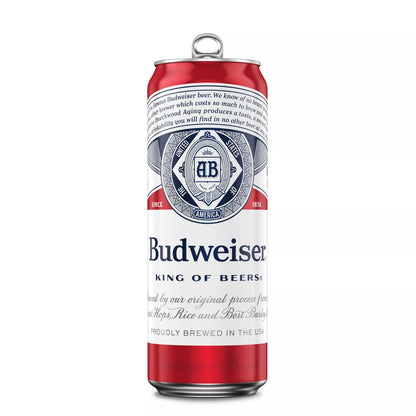 Budweiser American Lager Beer - 25 fl oz Can