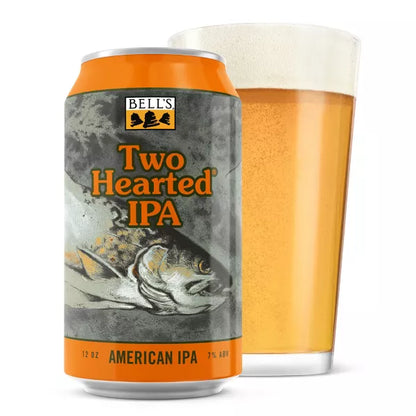 Bell's Two Hearted IPA Beer - 12pk/12 fl oz Cans