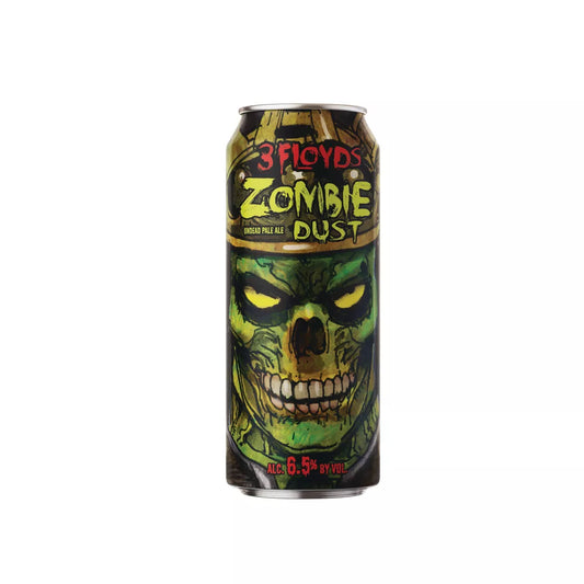 3 Floyds Brewing Zombie Dust Pale Ale - 19.2 fl oz Can