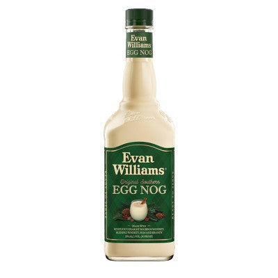 Evan Williams Egg Nog Liqueur, 750 mL