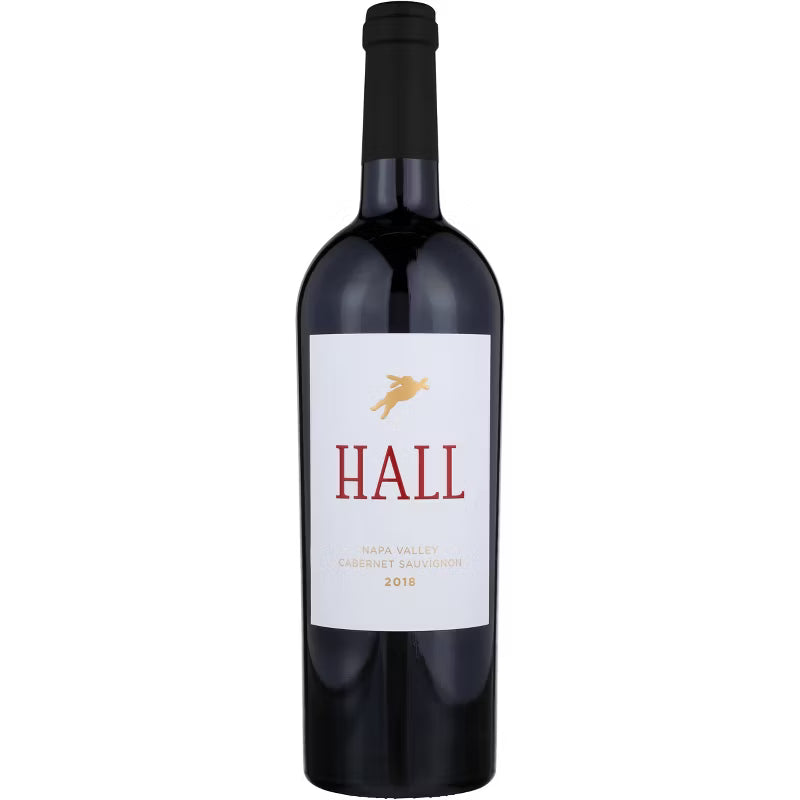Hall Cabernet Sauvignon Red Wine - 750ml Bottle