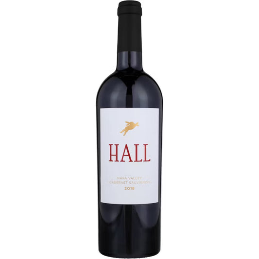 Hall Cabernet Sauvignon Red Wine - 750ml Bottle