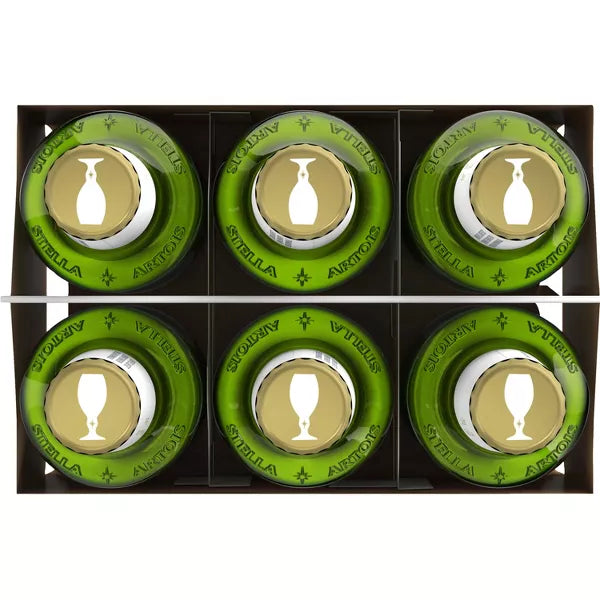 Stella Artois Premium Lager Beer - 6pk/11.2 fl oz Bottles