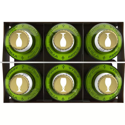 Stella Artois Premium Lager Beer - 6pk/11.2 fl oz Bottles