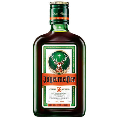 Jagermeister Liqueur, 200 mL
