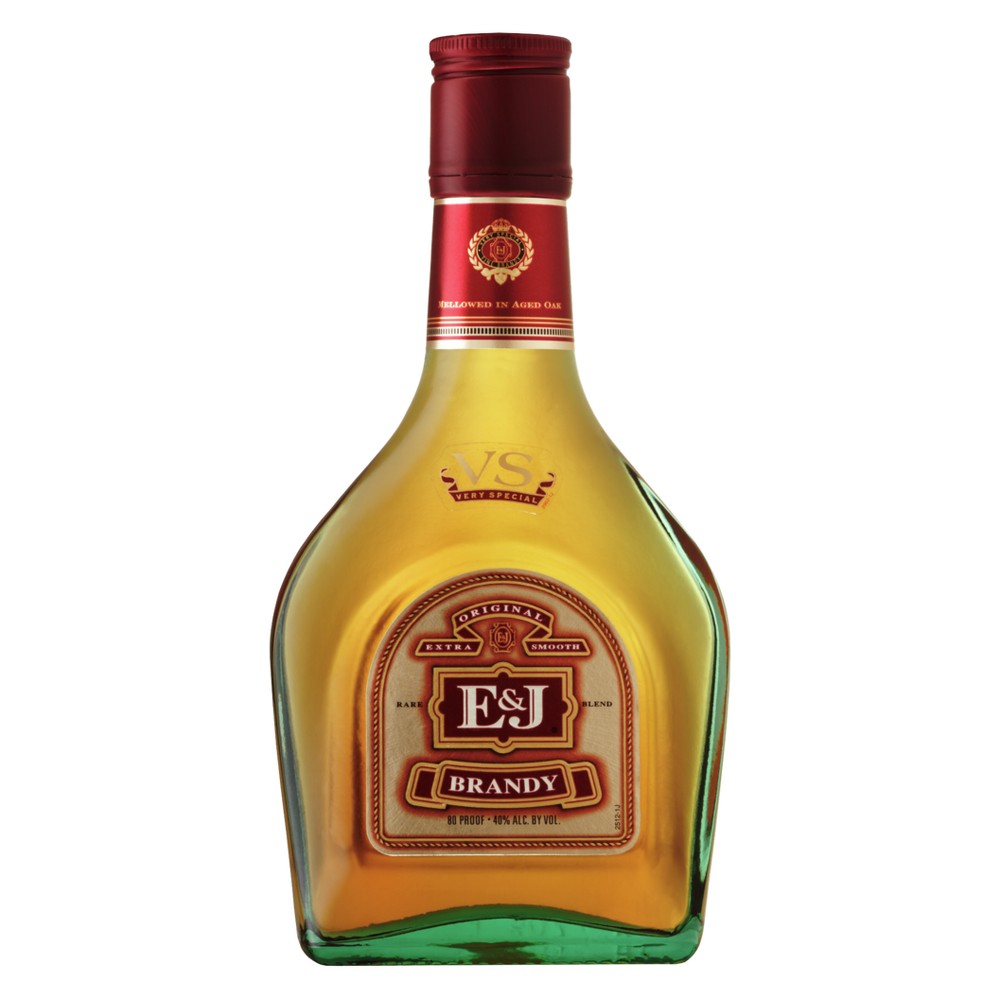 E & J Gallo VS Brandy, 200 mL