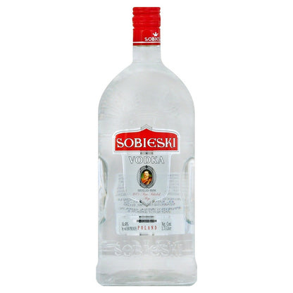 Sobieski Vodka, 1.75 L