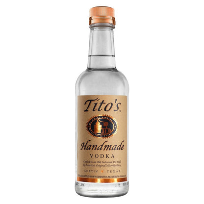 Tito's Handmade Vodka,375 mL