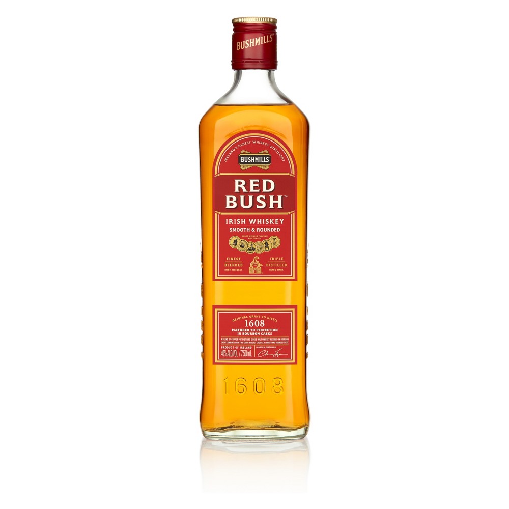 Bushmills Bushmill Red Bush Irish Whiskey 750 Ml