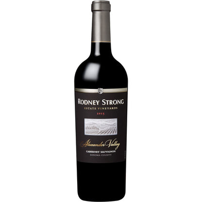 Rodney Strong Alexander Cabernet Sauvignon Wine, 750 mL
