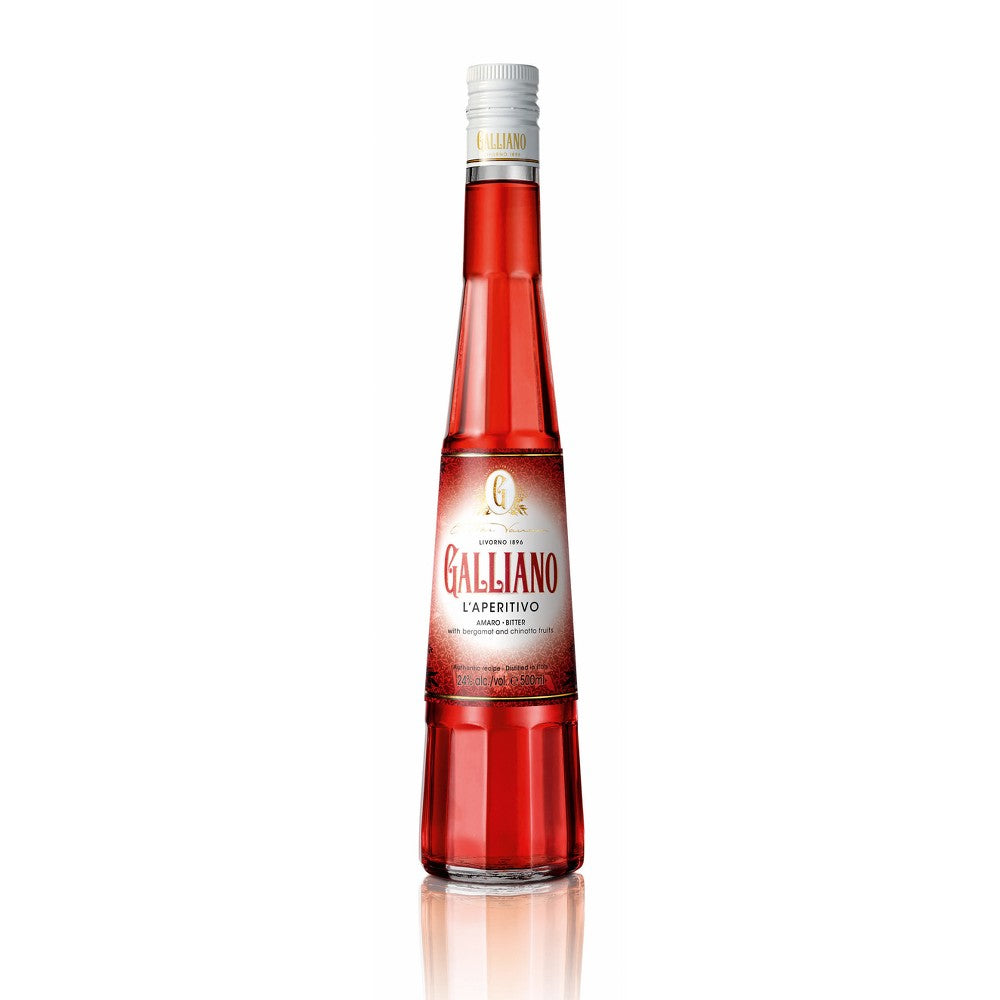 Galliano L' Aperitivo Liqueur - 375ml Bottle