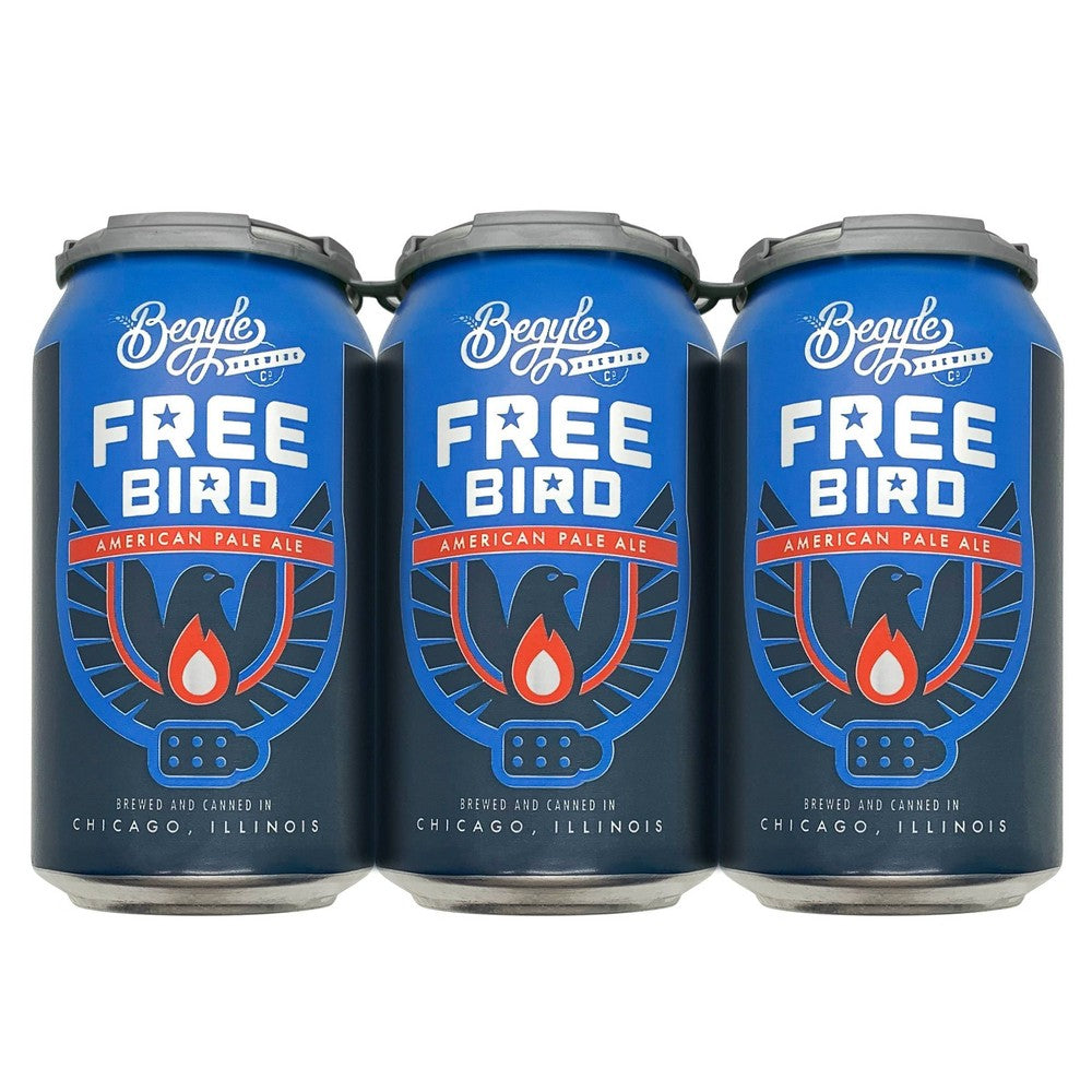 Begyle Freebird Pale Ale Beer - 6pk/12 fl oz Cans