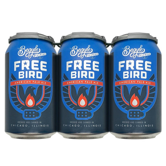 Begyle Freebird Pale Ale Beer - 6pk/12 fl oz Cans