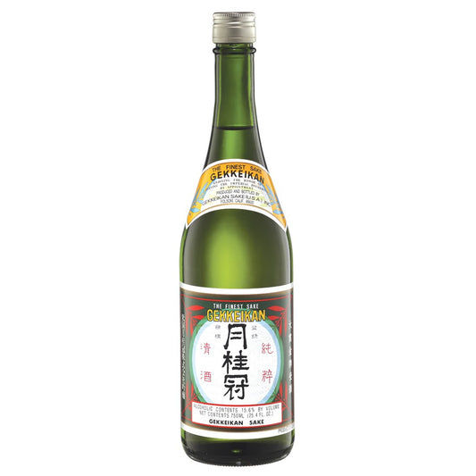 Gekkeikan Traditional Sake, 750 mL