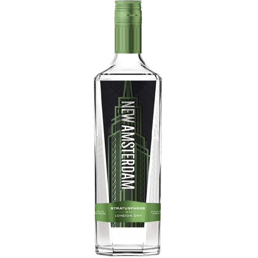 New Amsterdam London Dry Gin - 750ml Bottle