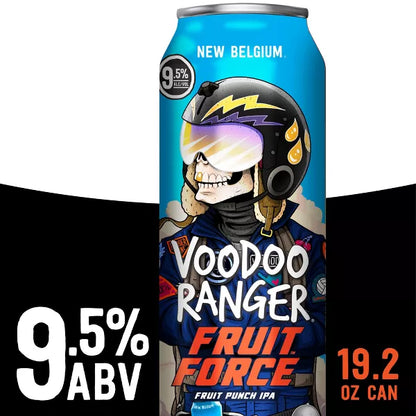 Voodoo Ranger Fruit Force IPA - 19.2oz Can
