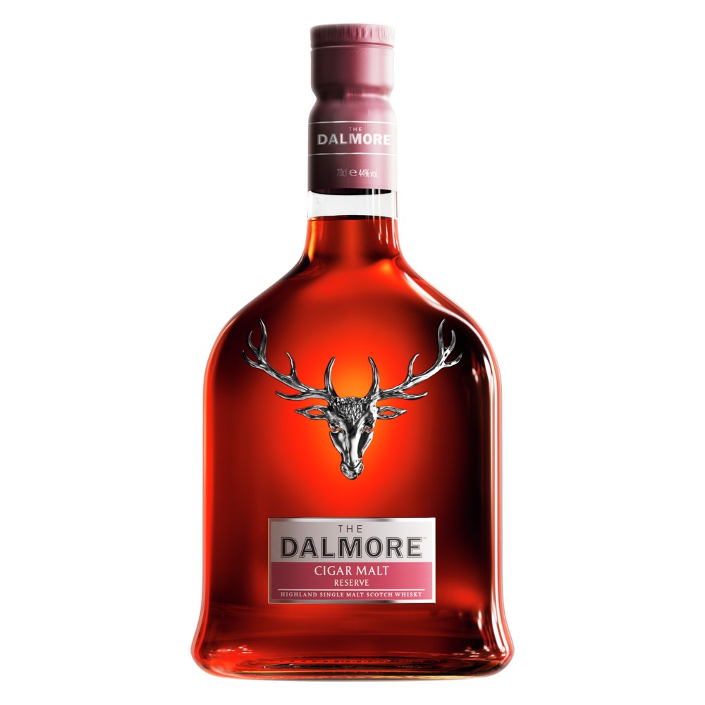 Dalmore Cigar Single Malt Scotch - 750ml Bottle