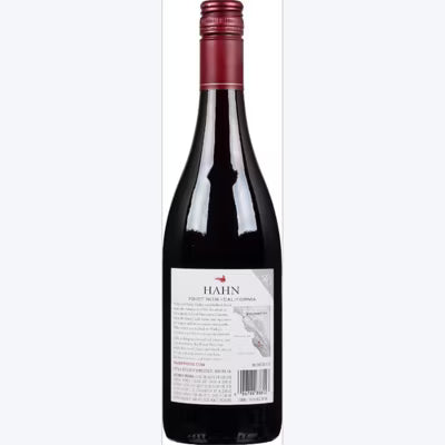 Hahn Monterey Pinot Noir Red Wine - 750ml Bottle