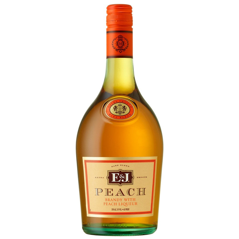 E&j Gallo Brandy Peach 750ml