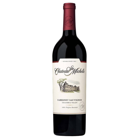 Chateau St. Michelle 750 Ml