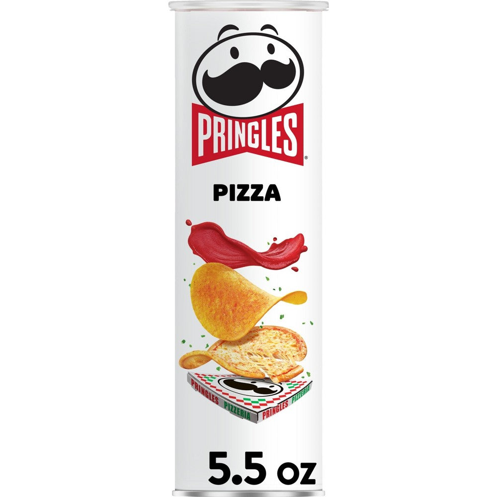 Pringles Crisps Pizza 5.5oz