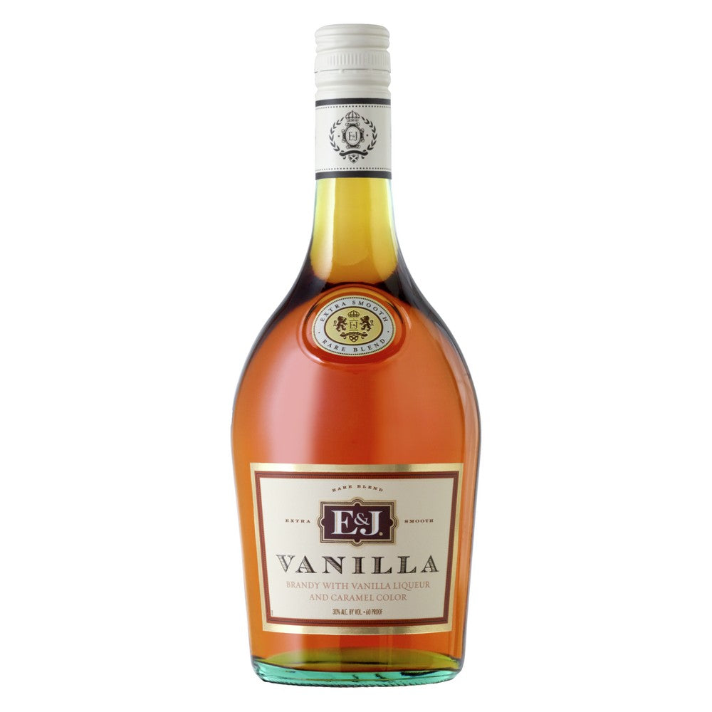 E&j Vanilla Brandy, 750 mL
