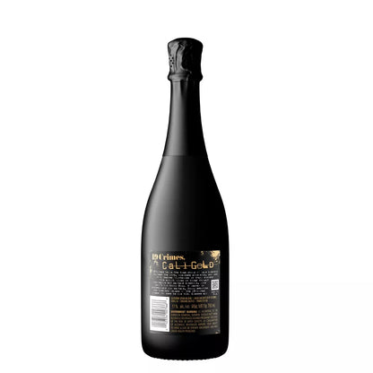 19 Crimes Snoop Dogg Cali Gold Wine - 750ml Bottle