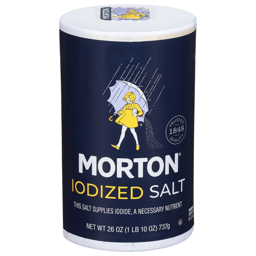 IODIZED SALT