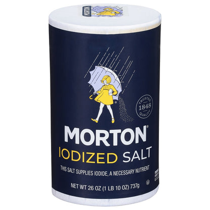 IODIZED SALT