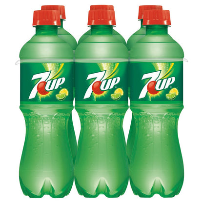 NATURALLY FLAVORED SODA