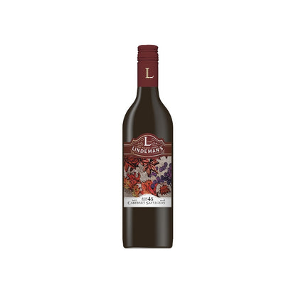 LINDEMANS CABERNET SAUVIGNON AUSTRALIA 1 CT .75 LT