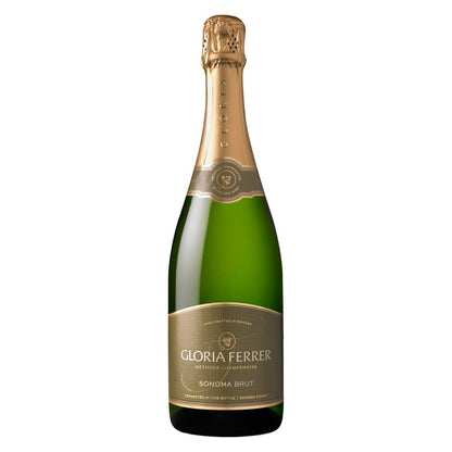 Gloria Ferrer Brut Sparkling Wine, 750 mL