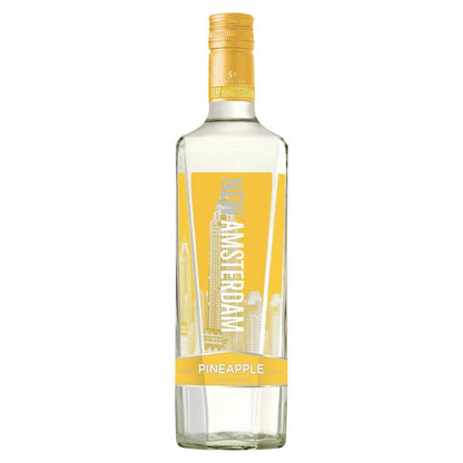 New Amsterdam Pineapple Vodka, 750 mL