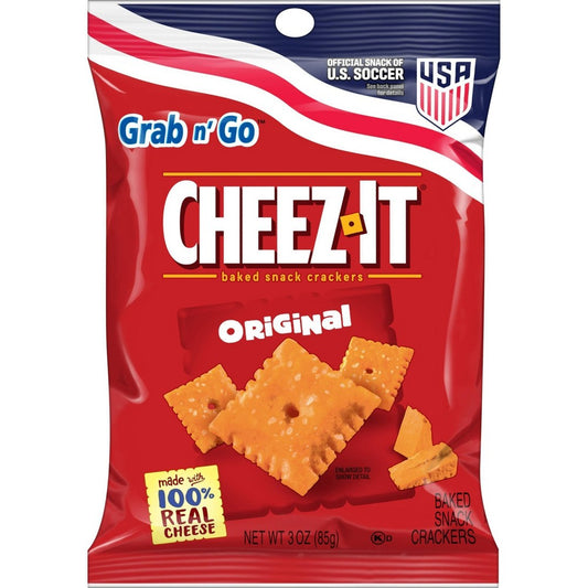 Sunshine Cheez-It Crackers Original 3oz