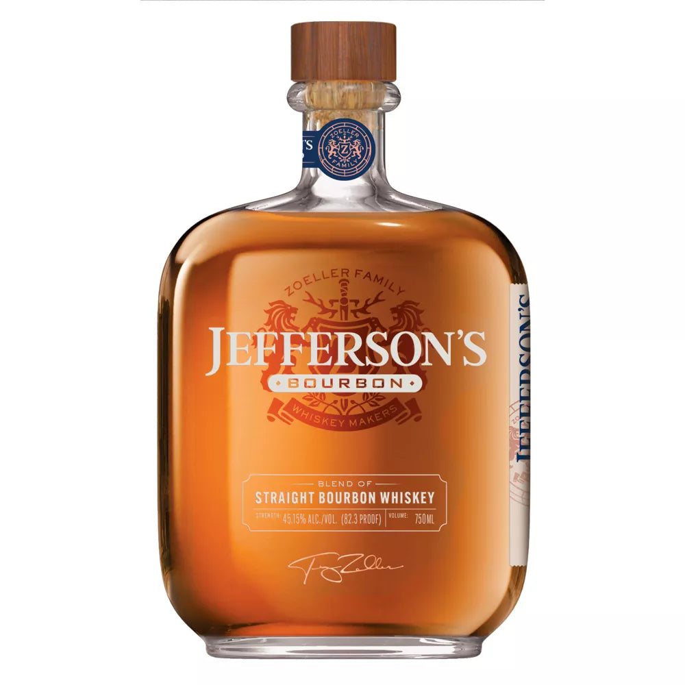 Jefferson's 750 Ml