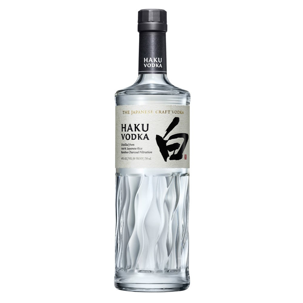 Haku Vodka Vodka 750 ML