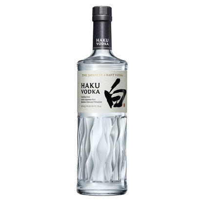 Haku Vodka Vodka 750 ML