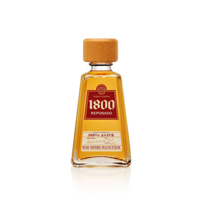 1800 Reposado Tequila - 50ml Bottle