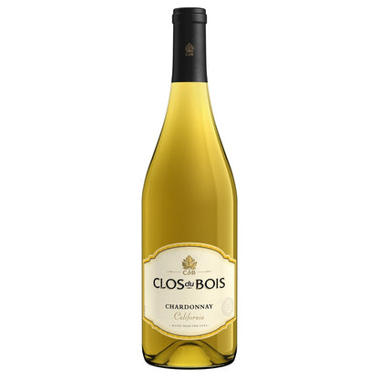 Clos du Bois Chardonnay, White Wine, 750 mL Bottle