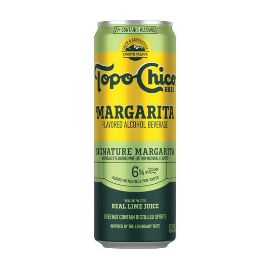 Topo Chico Hard Seltzer Margarita Variety Pack - 12pk/12 fl oz Cans