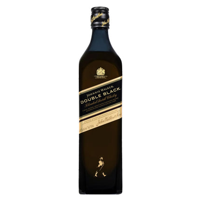 Johnnie Walker Double Black Label Blended Scotch Whisky, 750 mL (80 Proof)