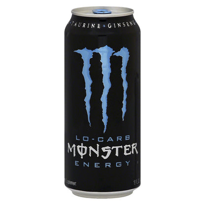 LO CARB ENERGY DRINK