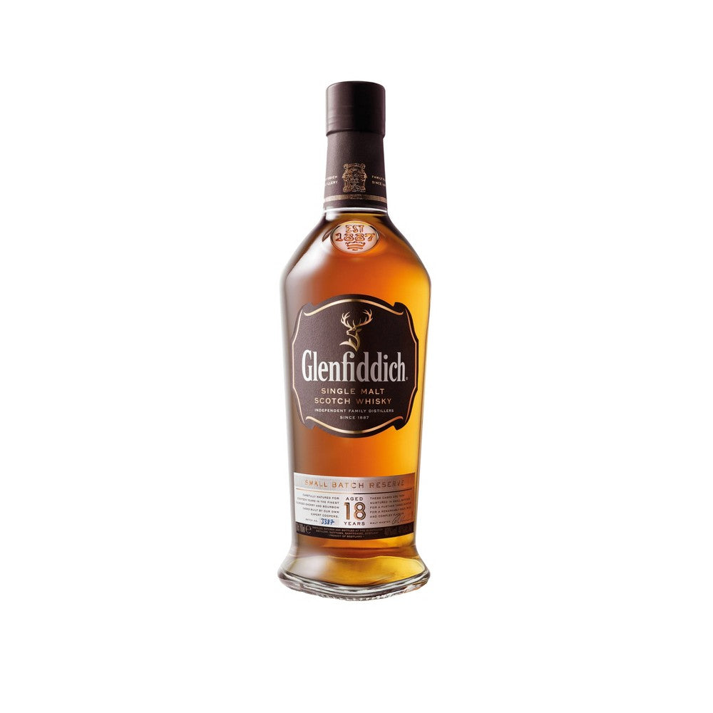 Glenfiddich 18yr Scotch 750ml