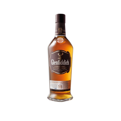 Glenfiddich 18yr Scotch 750ml