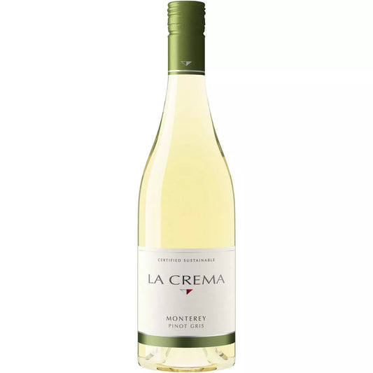 La Crema Monterey Pinot Gris White Wine - 750ml Bottle