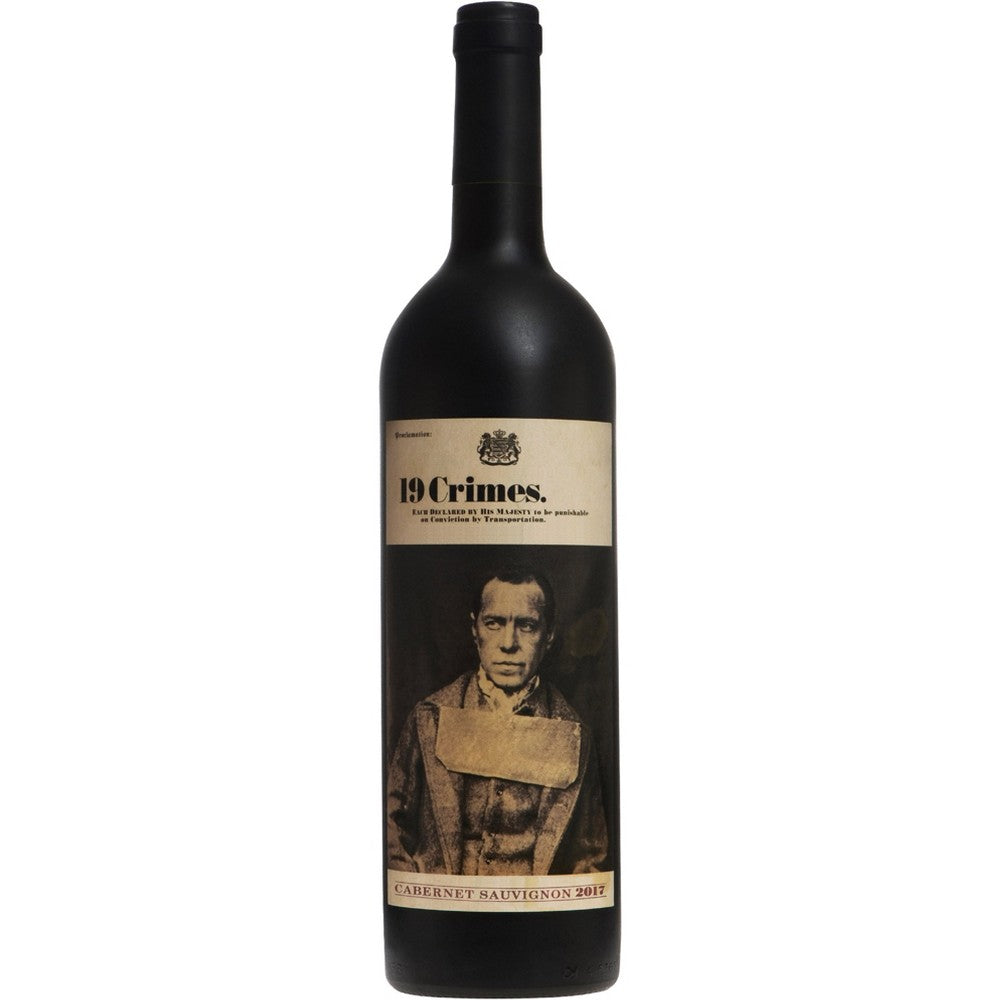 19 Crimes Cabernet 750 Ml