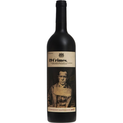19 CRIMES CABERNET SAUVIGNON 750ml